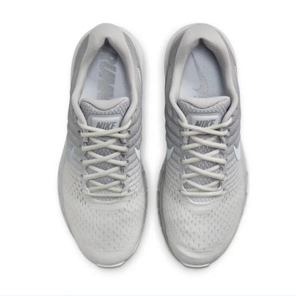 Nuova serie Air Max di Nike: scarpe casual leggere, resistenti e antiusura con ammortizzazione ad aria su tutta la lunghezza, dal design accattivante 849559-005