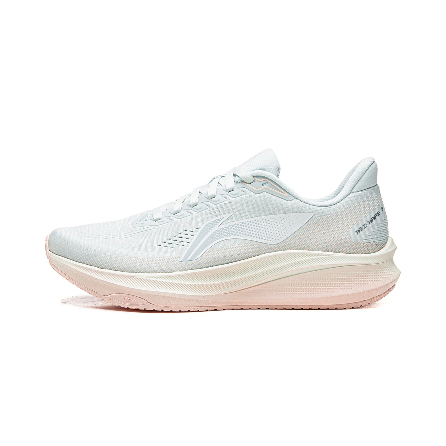 Li-Ning RED HARE 9 løbesko til kvinder LIGHT FOAM ULTRA, åndbare, stabile og skridsikre LiNing træningssneakers ARPW004
