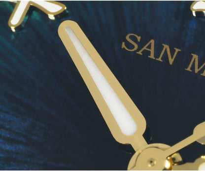 San Martin New 39mm Gada Watch Chinese Style Original Design Sunburst JianZhan Miyota 90S5 Men Dress Automatic Mechanical SN0144