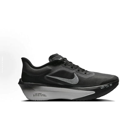 Nike Zoom Fly 6 – wygodne, niskie, antypoślizgowe i wytrzymałe buty do biegania dla mężczyzn, kolor czarny/szary, FN8454-001