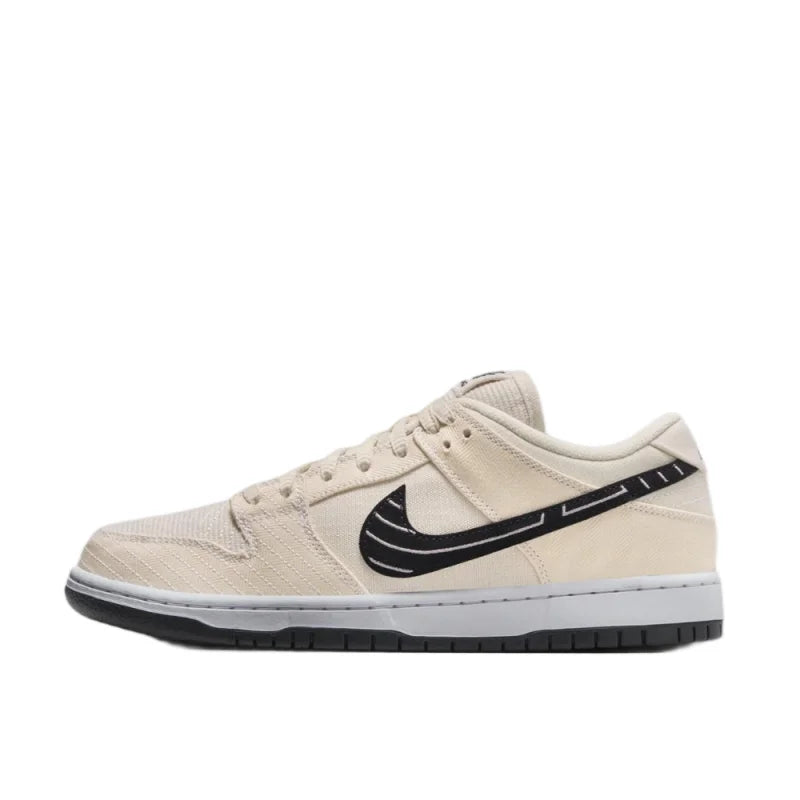 „Nike Dunk SB“: stilingi, minimalistiniai, madingi, lengvi ir universalūs sportiniai bateliai, skirti patogiam kasdieniam nešiojimui ir kelionėms į darbą FD2627-200