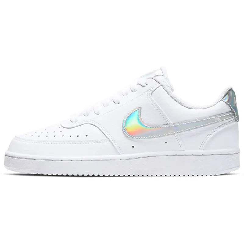Nike Genuine COURT VISION Zapatillas casual de skate de caña baja para mujer CW5596-100