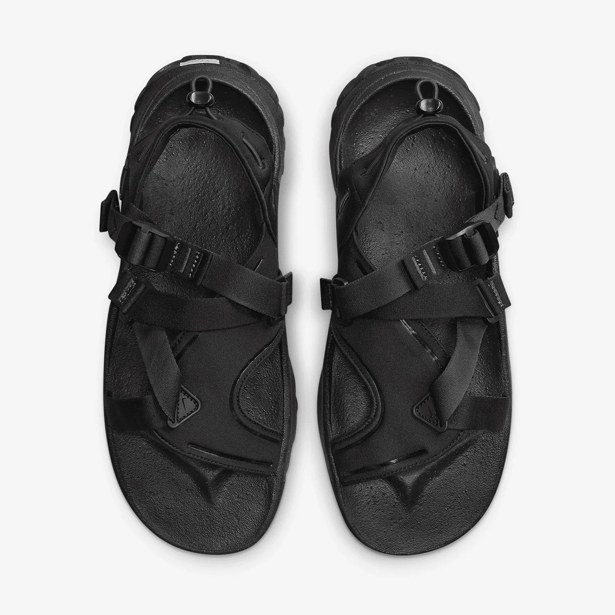 Nike äkta sommarsandaler för män, andningsbara och avslappnade, FB1948-001