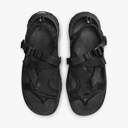 Nike äkta sommarsandaler för män, andningsbara och avslappnade, FB1948-001