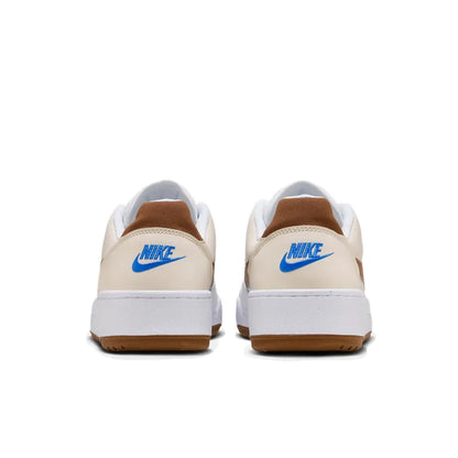 Nike Full Force Low skateschoenen voor heren, bruin/wit/beige, HJ3485-121