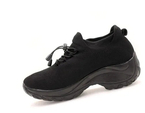 Women Men Comfort Wear Orthowear Shoes, Comfortwear Ortho Stretch Cushion Shoes Breathable  basketball shoes