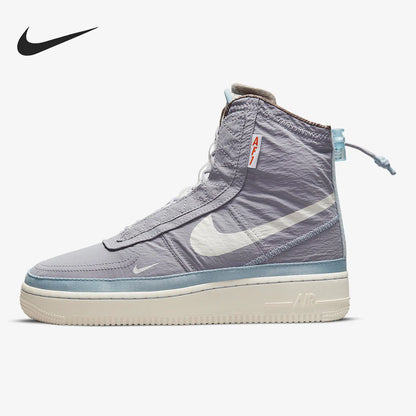 Nike Authentic AF1 Shell -naisten mukavat urheilu- ja vapaa-ajan lenkkarit DO7450-511