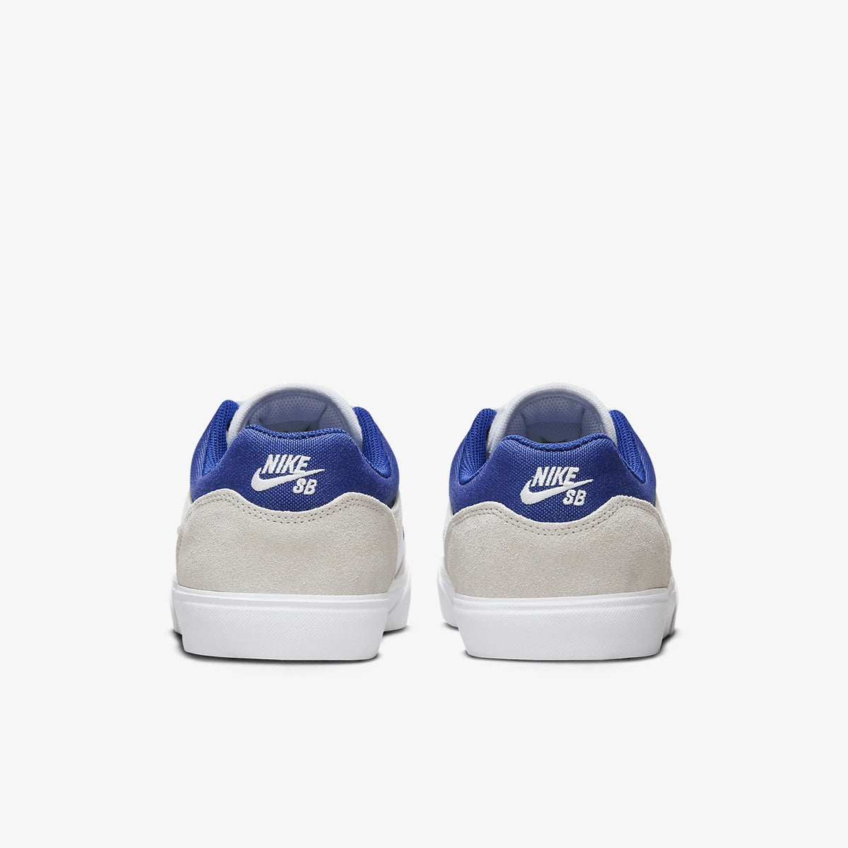 Nike Authentic SB Malor – slitstarka sportskor med snörning och låg skaft för män FV6064-100