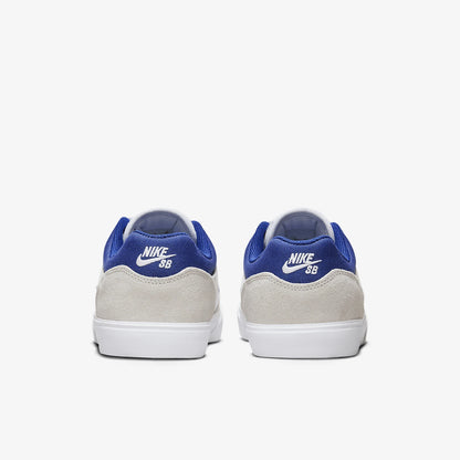 Nike Authentic SB Malor – slitstarka sportskor med snörning och låg skaft för män FV6064-100