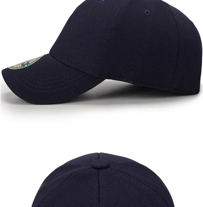 2025 High Quality Baseball Cap Men Snapback Hats Caps Men Fitted Closed Full Cap Women Gorras Bone Male Trucker Hat Casquette