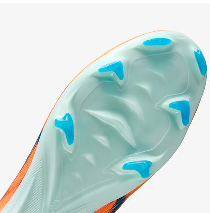„Nike“ originalūs „Vapor 16 Pro“ vyriški FG sportiniai futbolo bateliai su spygliais FQ8689-500