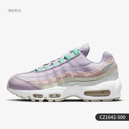 Original Nike AIR MAX 95 Damen-Sportschuhe mit Dämpfung, komfortable Laufschuhe CZ1642-500