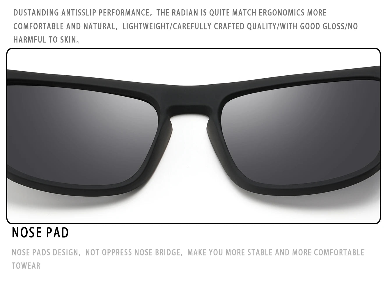 Karos Vintage Polarized Sunglasses Fashion Square Travel Driving Fishing Glasses Men Women Sports UV400 Eyewear Box YZ2024WB