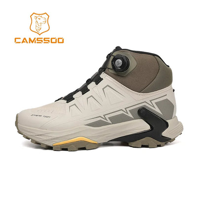 CAMSSOO Poutní boty Pánské Sněhové boty Outdoorové sporty Lezecké boty Dámské Trekové tenisky Kotníkové boty Lovecké boty Cestovní boty