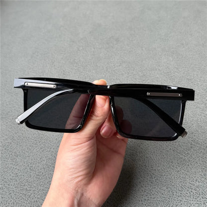 Vazrobe 160mm Oversized Men Sunglasses Polarized Black Sun Glasses for Male Unisex Large Big Fat Face XXL Size