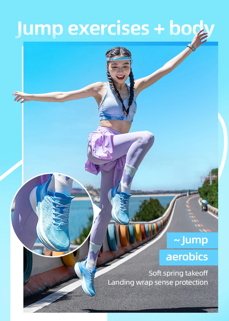 ONEMIX 2025 Scarpe sportive cinesi nuove ammortizzanti da uomo, scarpe da running antiscivolo, traspiranti e leggere per outdoor, sneaker da donna