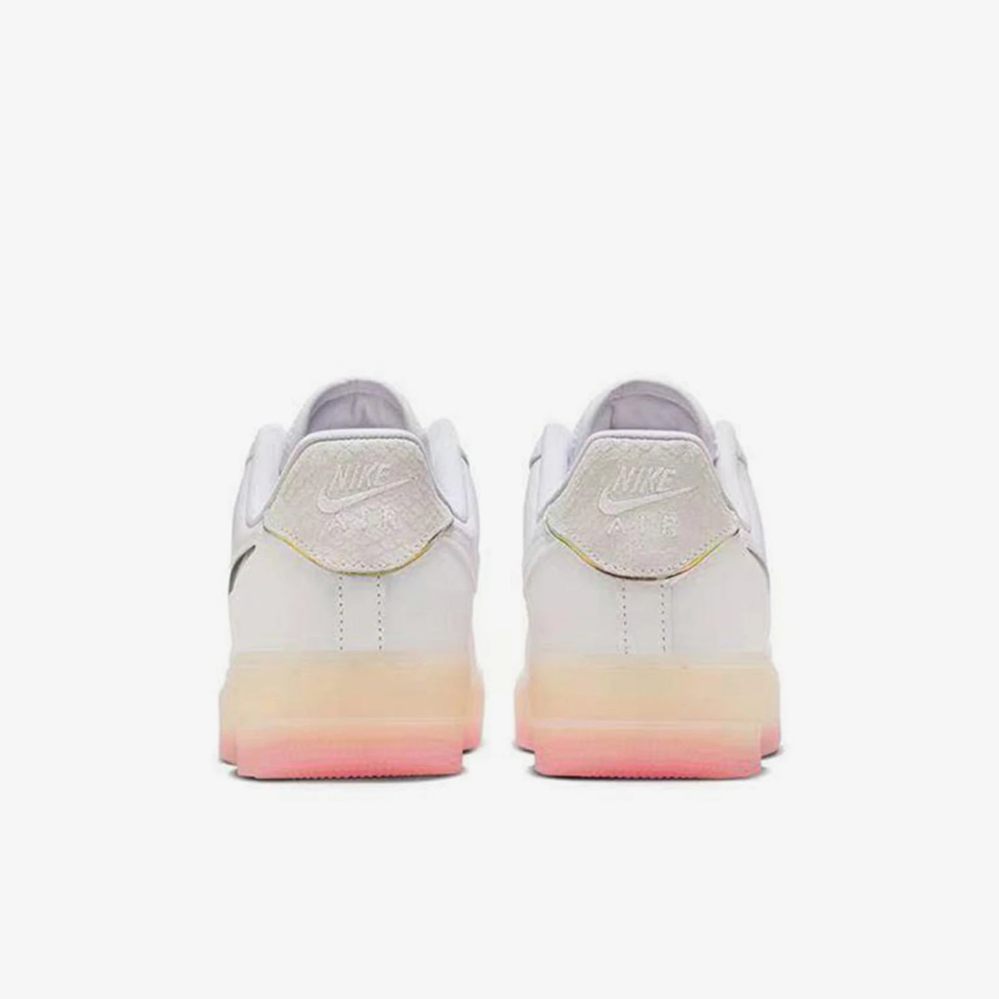 Nike genuine AIR FORCE 1 women's casual sports low top board shoes FZ5741-191