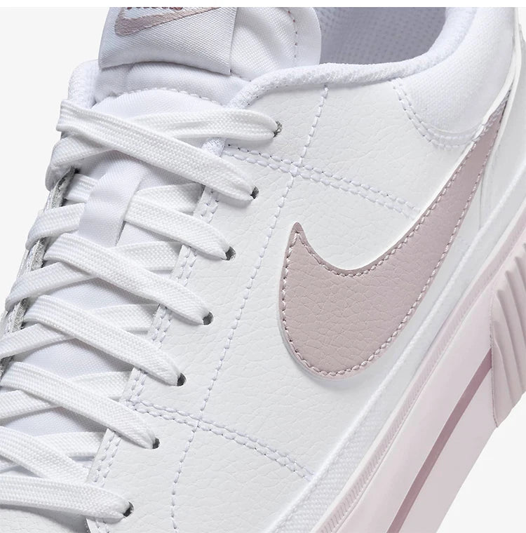 Nike Genuine 2024 New Women's Wear-Resistant Thick Sole Low-Top Casual Sneakers DM7590-105