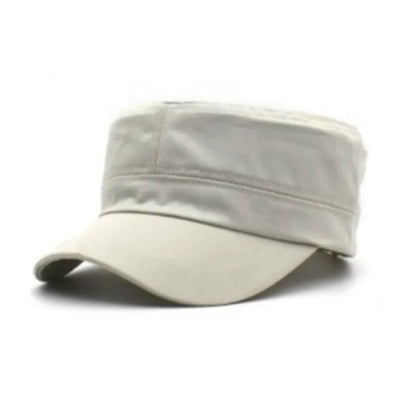 New Spring Solid Military Tactical Baseball Cap Unisex Outdoor Sport Snapback Hat for Male Female Sailor Style
