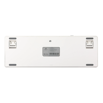AULA F99 PRO 96% Layout Hot-Swappable Gasket-Mounted Wired/Bluetooth/2.4GHz Wireless Mechanical Keyboard for Mac/Win