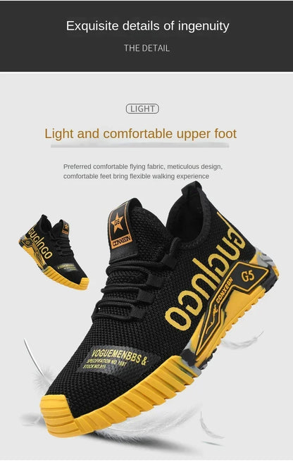 Running Sport Fashion High Top Sneakers Zapatillas De Deporte 2024 Men Casual Mesh Shoes Light Soft Breathable Vulcanized Shoes