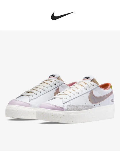 Nike originale, sæsonens nyeste, slidstærke lavtop-sneakers til kvinder DM5451-611