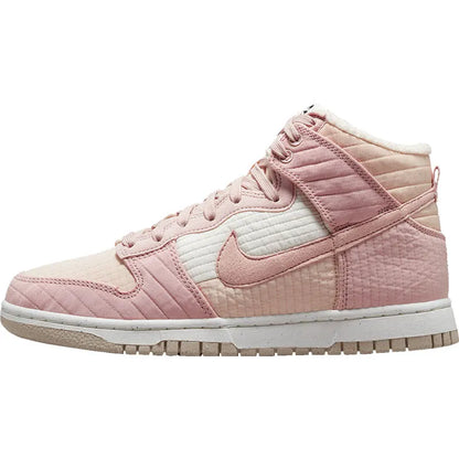 „Nike“ originalūs „Dunk High“ moteriški kasdieniai riedlentininkų bateliai DN9909-200