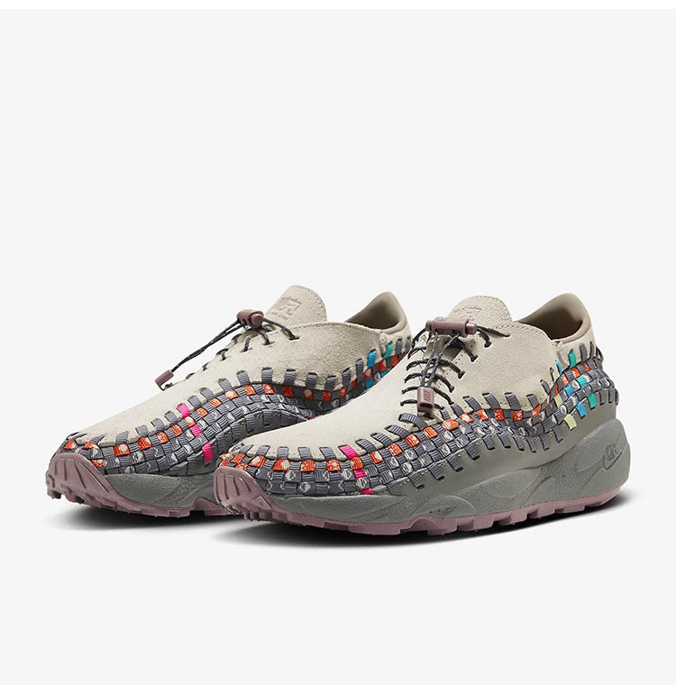Nike Authentic Current Season New Women's Knit Low-Top Cushioned Sports Shoes HF0351-120