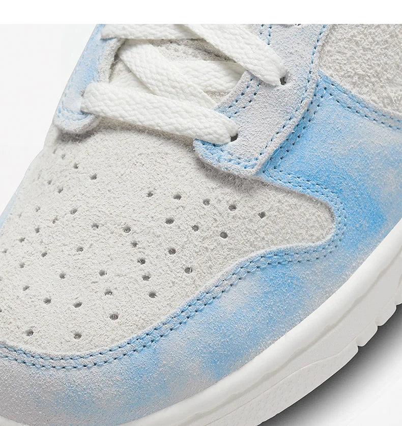Nike Genuine Dunk High SE – Pantofi de skate ușori, cu talpă înaltă, pentru femei FD0882-400