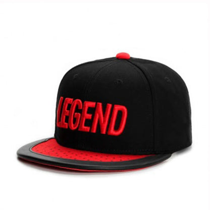 FINDPRO Snapback Hat Adult Unisex Hip Hop Style Outdoor Casual Sun Protection Baseball Cap Bone Cap for Men And Women