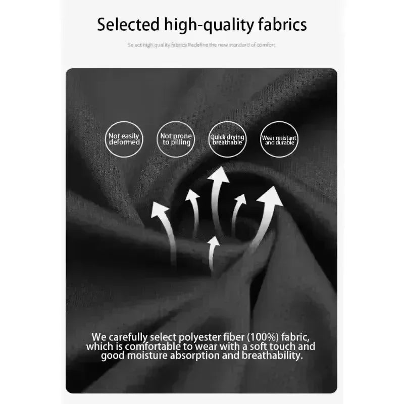 Dragon Ball Anime Goku Double-layered Shorts for Men Summer 2026 Sporty Loose Fit Breathable American Style Printed Outerwear
