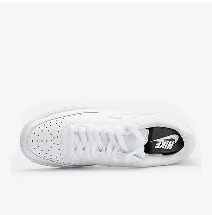 „Nike Genuine Court Vision Low“ unisex žemi, patvarūs sportiniai bateliai CD5434-100