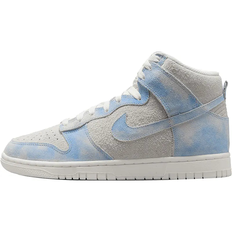 Nike Genuine Dunk High SE – Pantofi de skate ușori, cu talpă înaltă, pentru femei FD0882-400