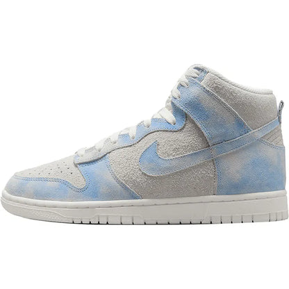 Nike Genuine Dunk High SE – Pantofi de skate ușori, cu talpă înaltă, pentru femei FD0882-400