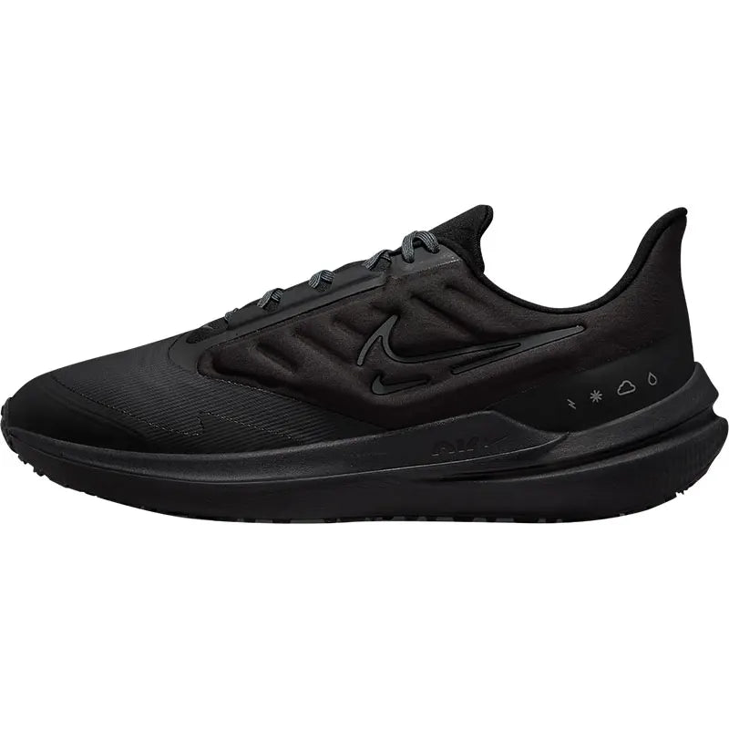 Nike Authentic Air Winflo 9 Men's Breathable Running Shoes DM1106-007