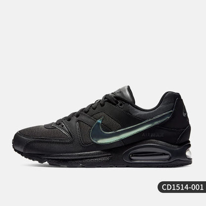 Nike officiële authentieke Air Max Command heren hardloopschoenen met luchtkussen en ademend materiaal CD1514-001