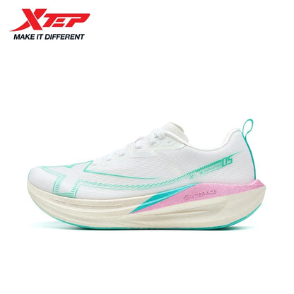 Xtep One Piece Modeling 5.0 Sneaker Women Stability Support Comfortable Breathable Durability Running Shoes  874218110037