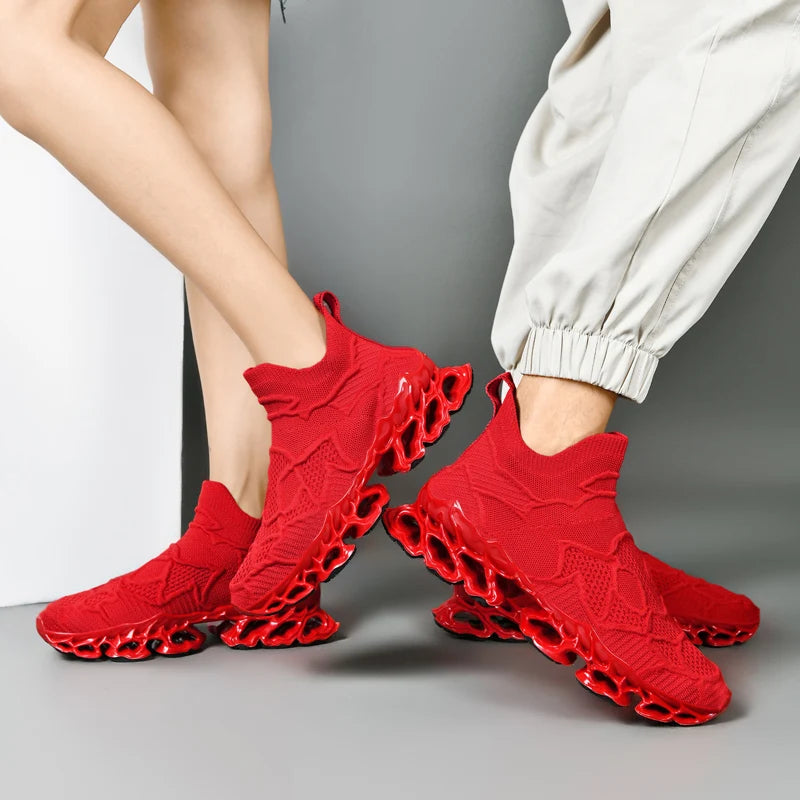 Men's Sneakers Casual Shoes Luxury Tennis Trainer Breathable Fashion Running Shoes for Men and Women