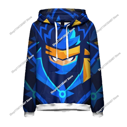 Fortnite Paarbekleidung Herren- und Damenpullover Kinder bedruckter Casual-Hoodie für Schüler Outdoor-Sport schlicht langärmelig