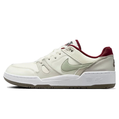 Nike Full Force Low skateschoenen voor heren, bruin/wit/beige, HJ3485-121