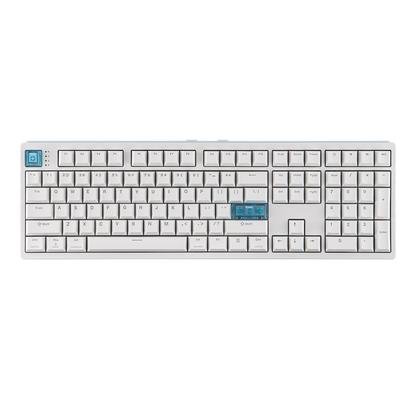 EPOMAKER HE108 100% ANSI US QWERTY Layout Wired/BT/2.4Ghz Wireless Hall Effect Mechanical Keyboard with SOCD/DKS & Rapid Trigger
