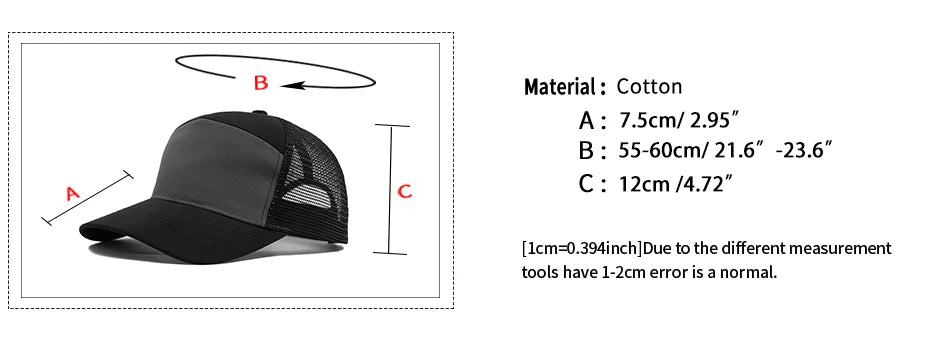 Letní 7panelová baseballová čepice, módní hiphopové síťované čepice, pánské truckerské čepice, kšiltovky, hardtop, snapback, dámské, unisex, cool, nová značka