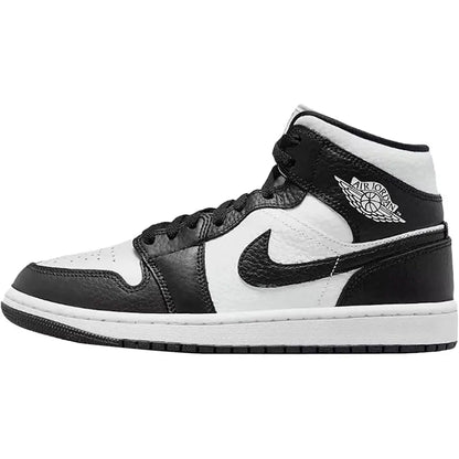 Nike Air Jordan 1 genuínos, ténis femininos casuais desportivos DR0501-101