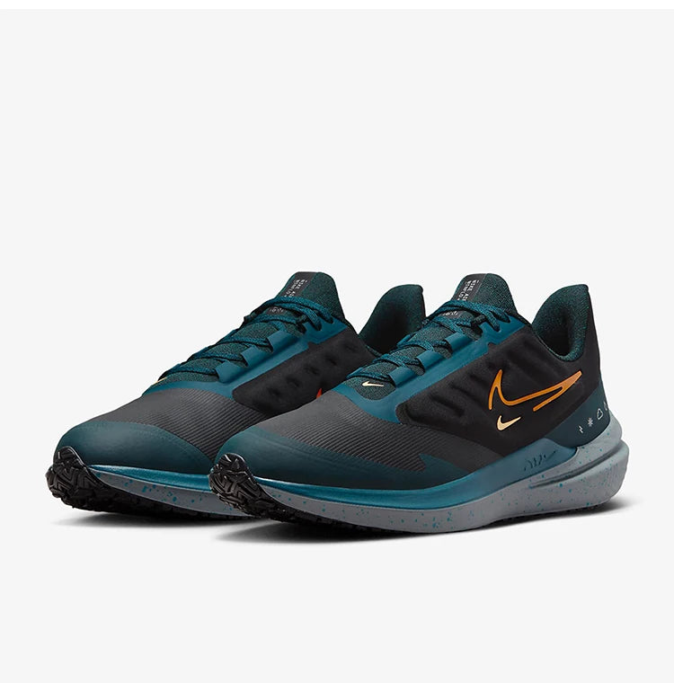 Nike Genuine ZOOM WINFLO 9 Men's Cushioned Running Shoes DM1106-002
