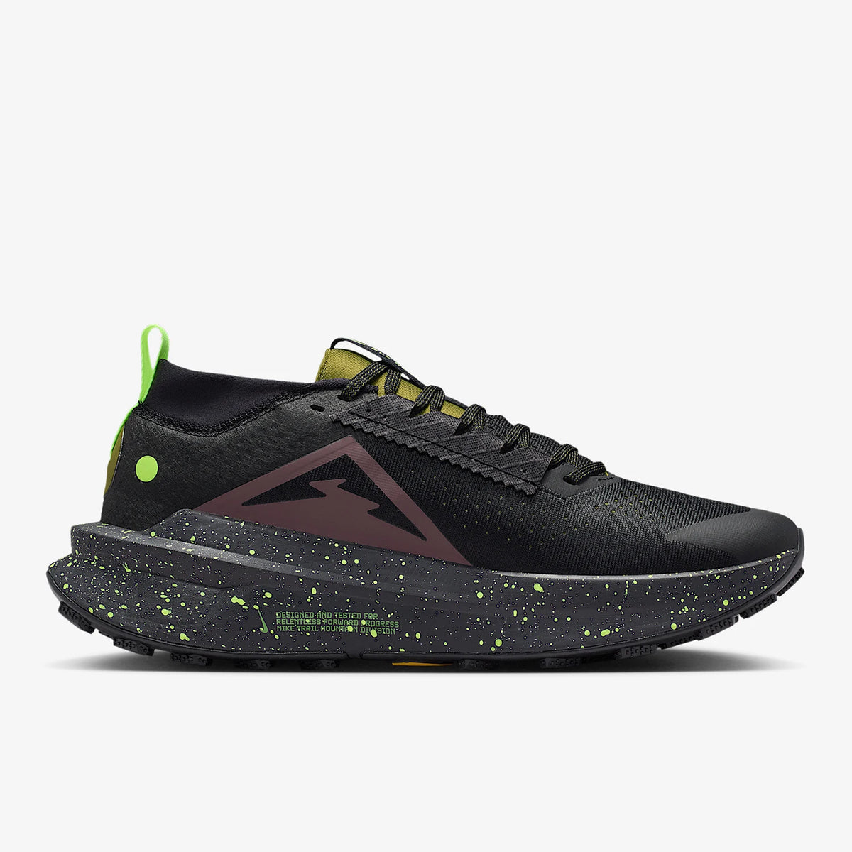 Nike originele Zegama 2 schokdempende en slijtvaste offroad-hardloopschoenen voor heren FD5190-012