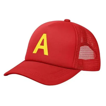 A-Alvin et les Chipmunks : La Suite - Casquette pour femme, casquette de camionneur, casquette de sport, casquettes ajustables à boutons-pression, casquettes de baseball, printemps