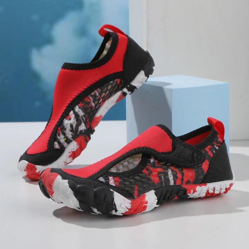 Water Shoes Barefoot Shoes Hiking Shoes Water Socks,Suitable for:Water Sports Quick Dry Swimming Shoes Wading Shoes Anti-slip