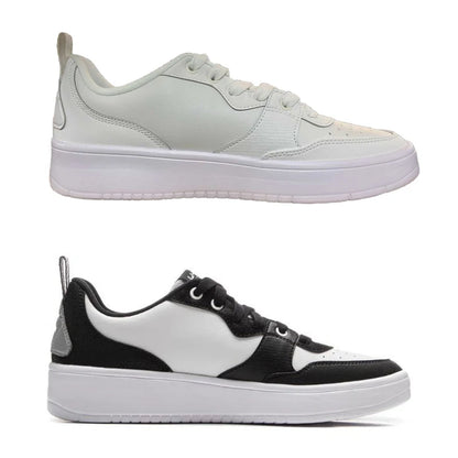 Li-Ning LIGHTCOOL Chaussures de sport unisexes, chaussures de sport classiques et confortables, baskets de loisirs unisexes AGCV061