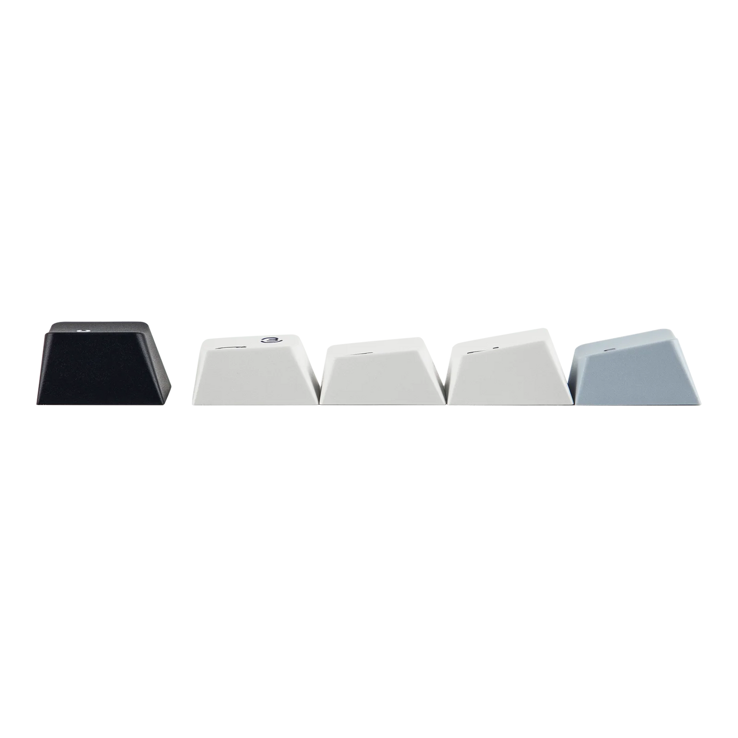EPOMAKER AULA F75 ISO-ES 75% QWERTY español, teclado mecánico gaming inalámbrico con cable/Bluetooth/2.4GHz, hot-swap, montaje gasket y retroiluminación RGB