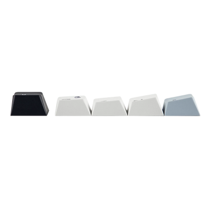 EPOMAKER AULA F75 ISO-ES 75% QWERTY español, teclado mecánico gaming inalámbrico con cable/Bluetooth/2.4GHz, hot-swap, montaje gasket y retroiluminación RGB